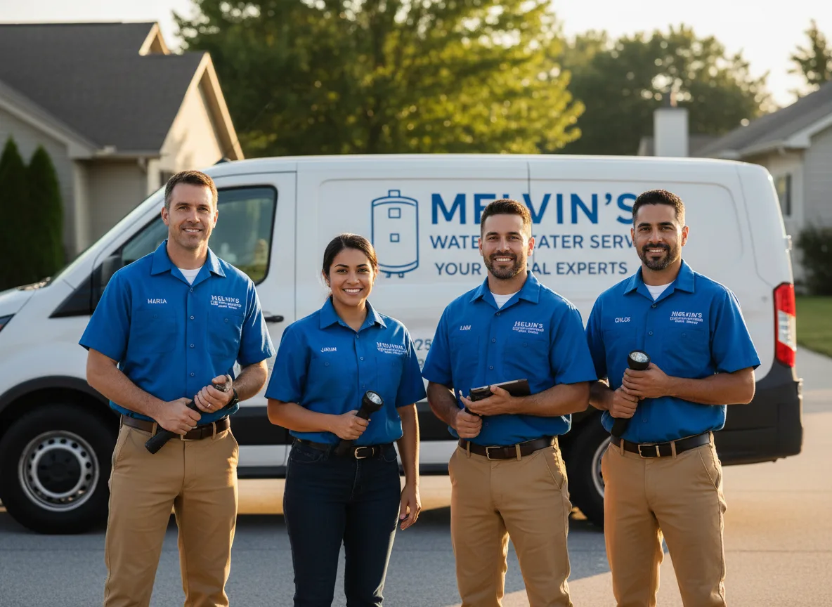 Water Heater Repair company in Lake Como, PA