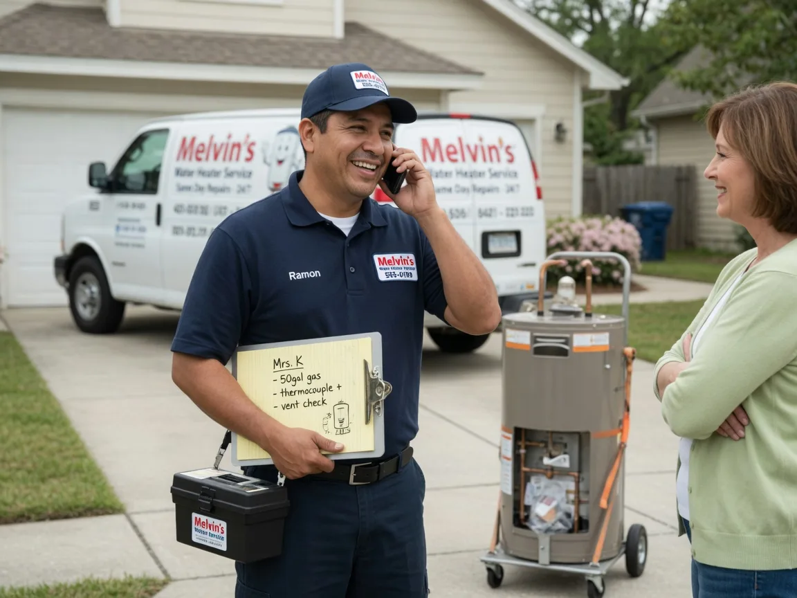 Water Heater Repair Lake Como, PA FAQs